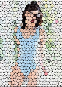 シャンプーの匂い