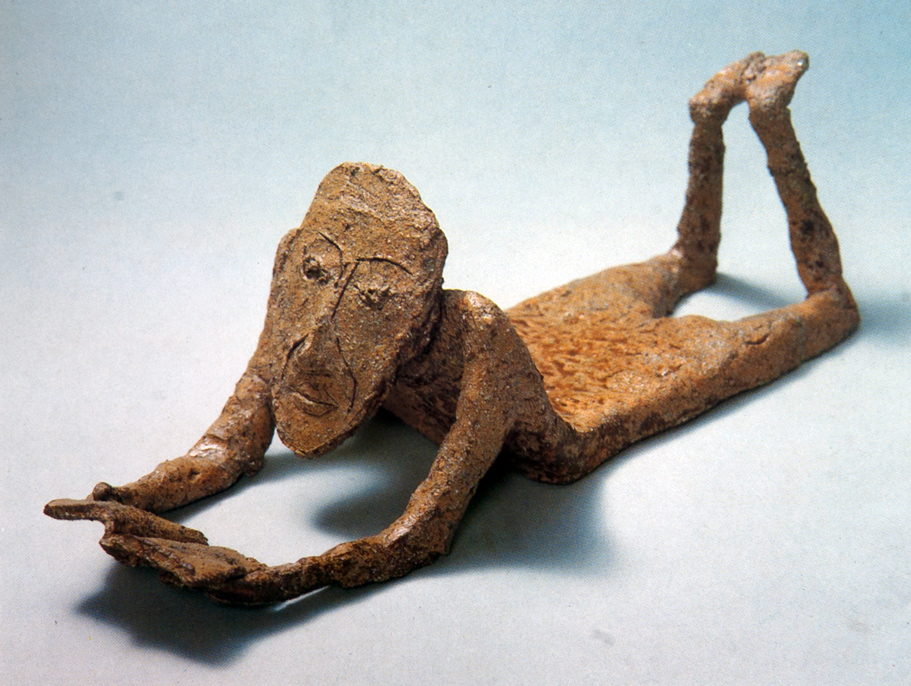 日曜美術館 「マグマを宿した彫刻家 辻晉堂」