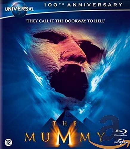 ハムナプトラ／失われた砂漠の都（THE MUMMY）　1999米　スティーヴン・ソマーズ監督
