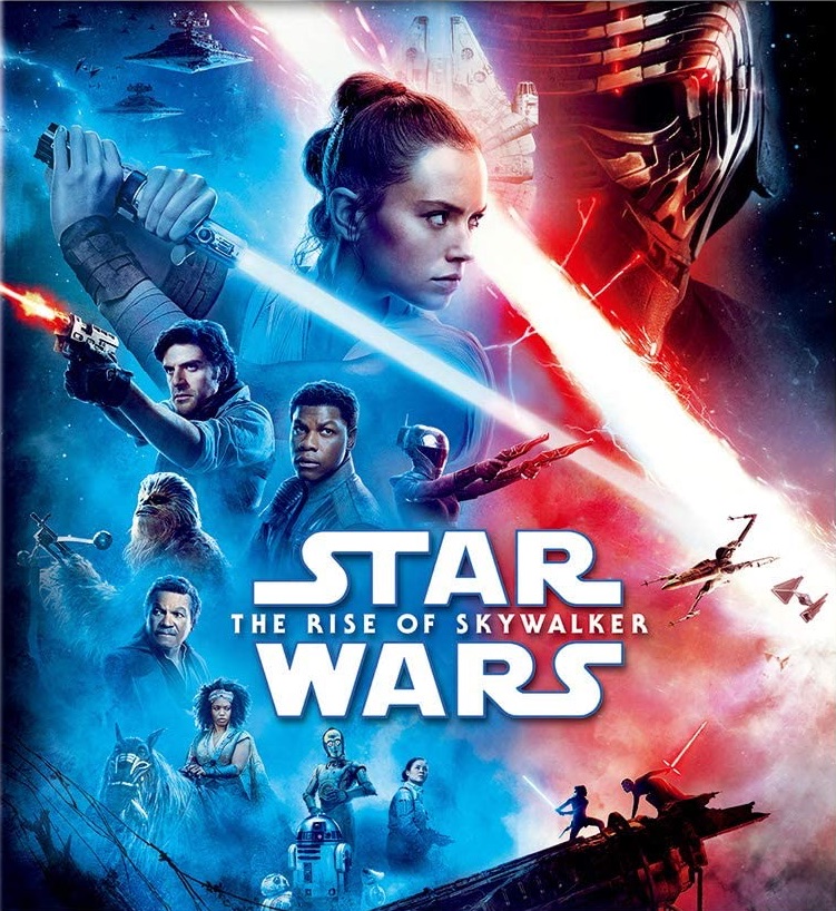 スター・ウォーズ／スカイウォーカーの夜明け（STAR WARS: THE RISE OF SKYWALKER）　2019米　Ｊ・Ｊ・エイブラムス監督
