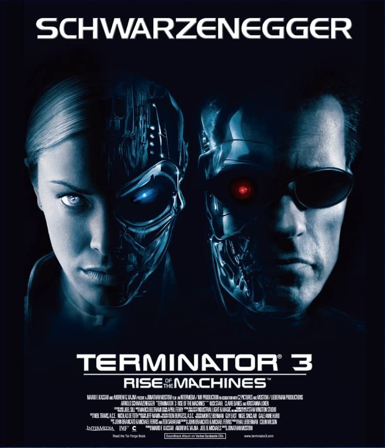 ターミネーター３（TERMINATOR 3: RISE OF THE MACHINES）　2003米　ジョナサン・モストウ監督