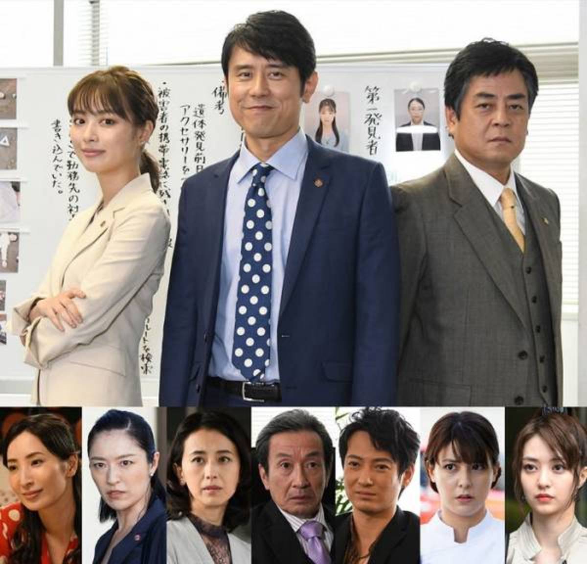 はぐれ刑事三世　2020日　大谷健太郎監督