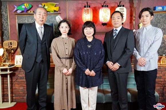 最後のオンナ　2020日　松田秀知演出