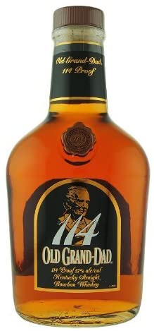 オールドグランダッド 114 57度 750ml [並行輸入品]