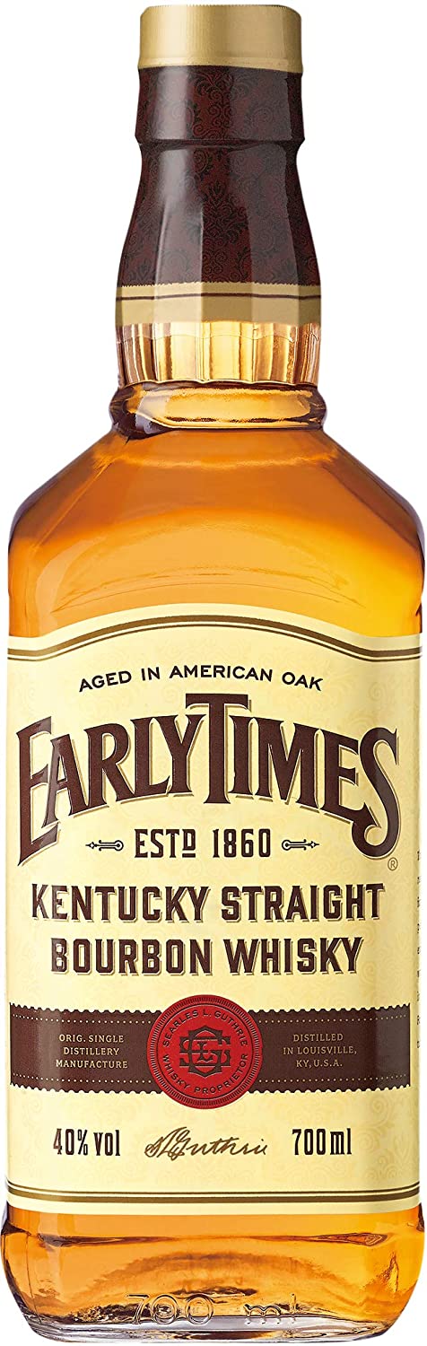 アーリータイムズ イエローラベル [ ウイスキー アメリカ合衆国 1000ml ] 